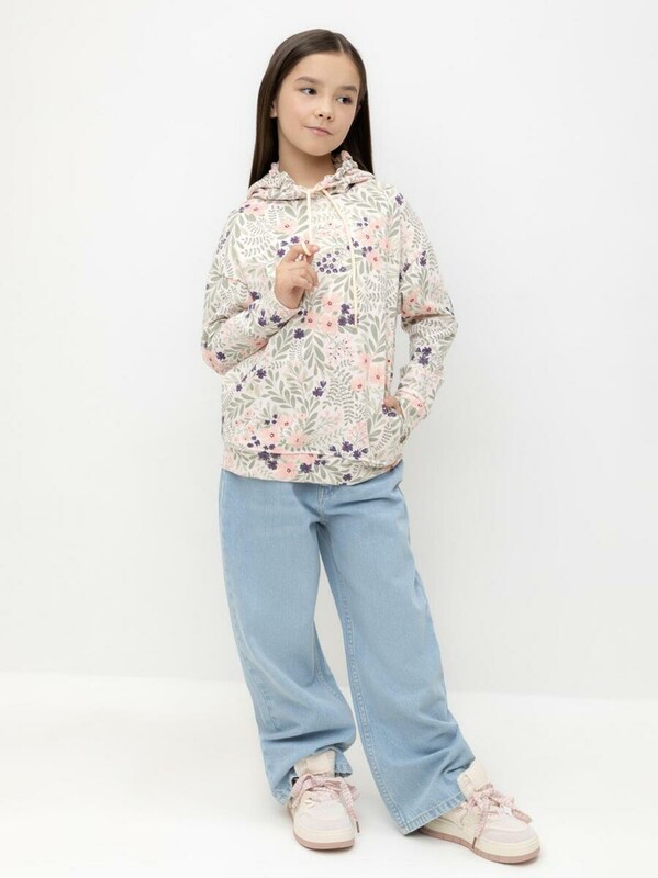 джемпер (худи) для дев